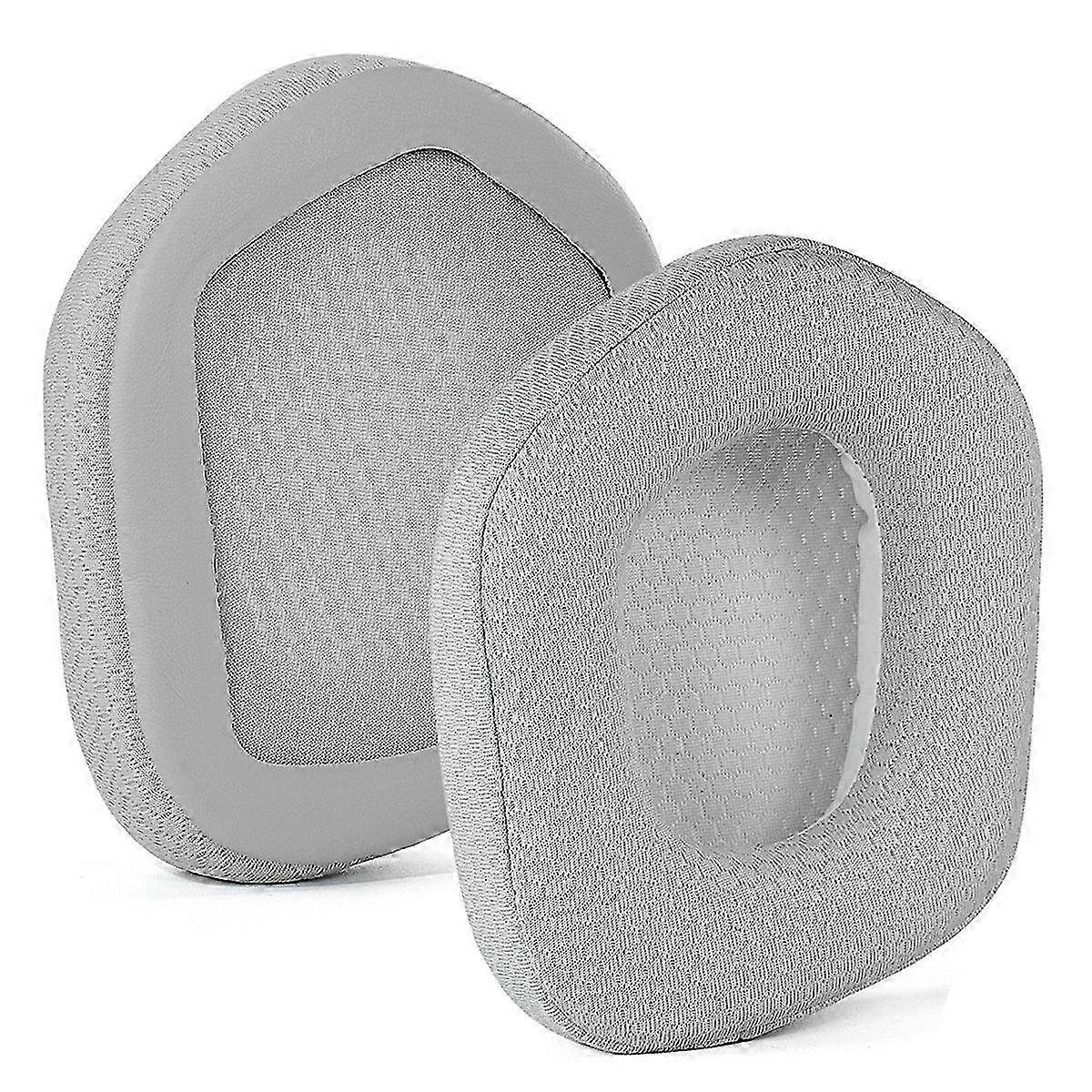 Replacement Ear Pads for G733 Headphones Comfortable Grey