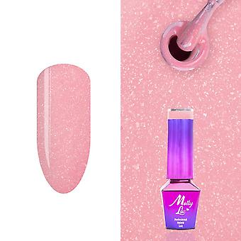 Mollylac - Gellak - Macarons - No470 - 5g UV gel/LED