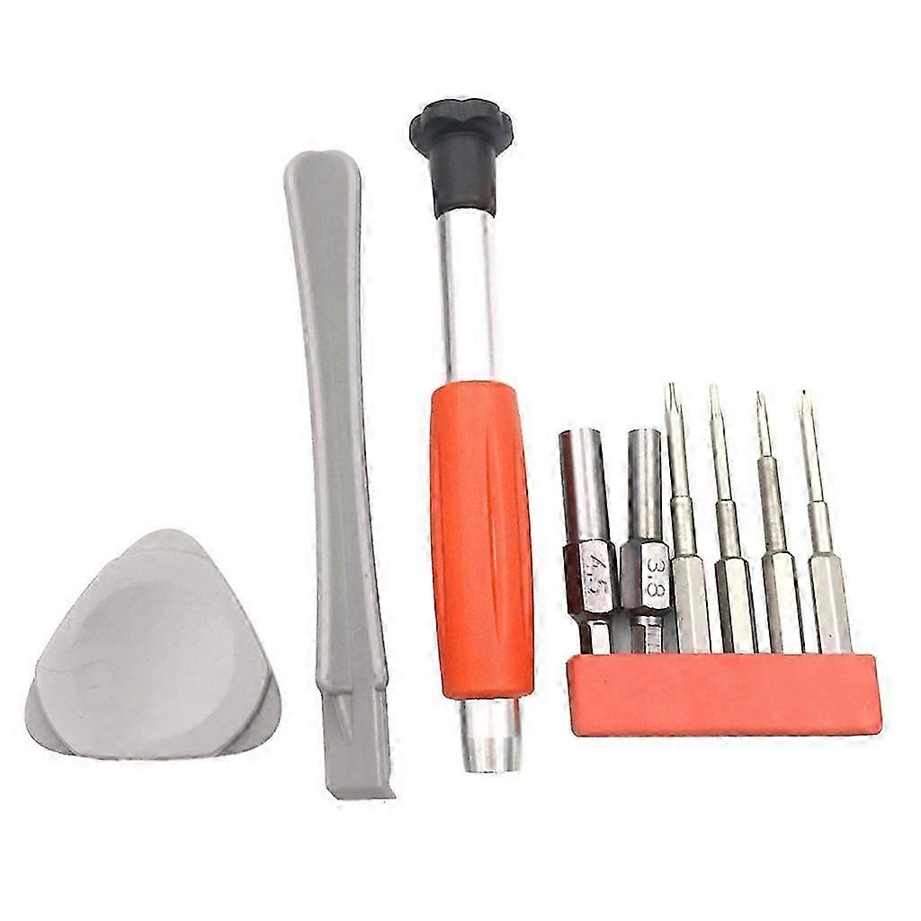 Open Repair Tool for Switch/N64/for DS/for Wii/GBC/N64/SNES/NES Screwdriver Set All-in-one Kit Screwdriver Open Repair T