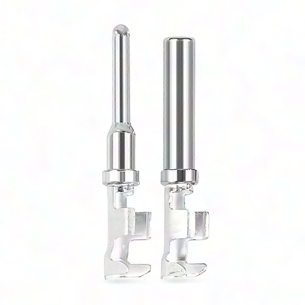 DT Connector Terminal Kit Size 16, Male Pins 1060-16-0122 & Female Sockets 1062-16-0122 Open Barrel