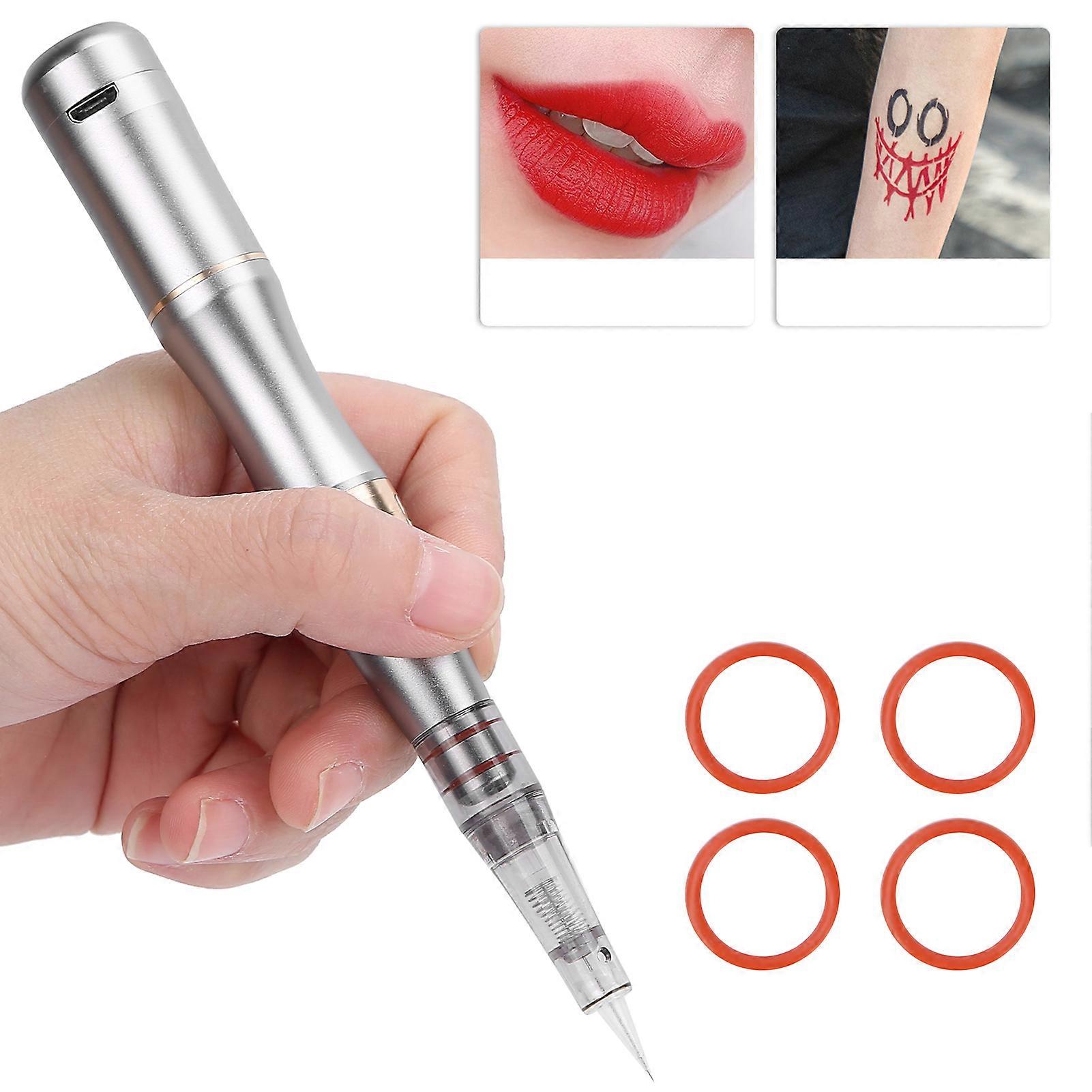 Professional Microblading Machine Tattoo Pen 600mAh Battery