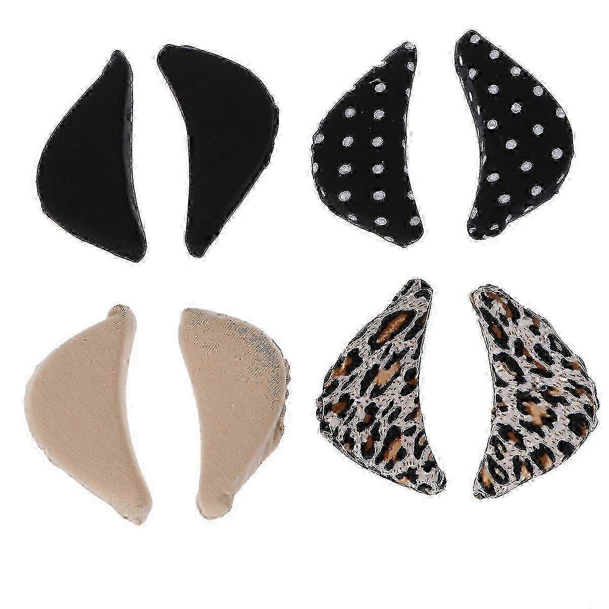 Pcs Shoe Fillers for Women - Comfortable Inserts to Reduce Shoe Size & Prevent