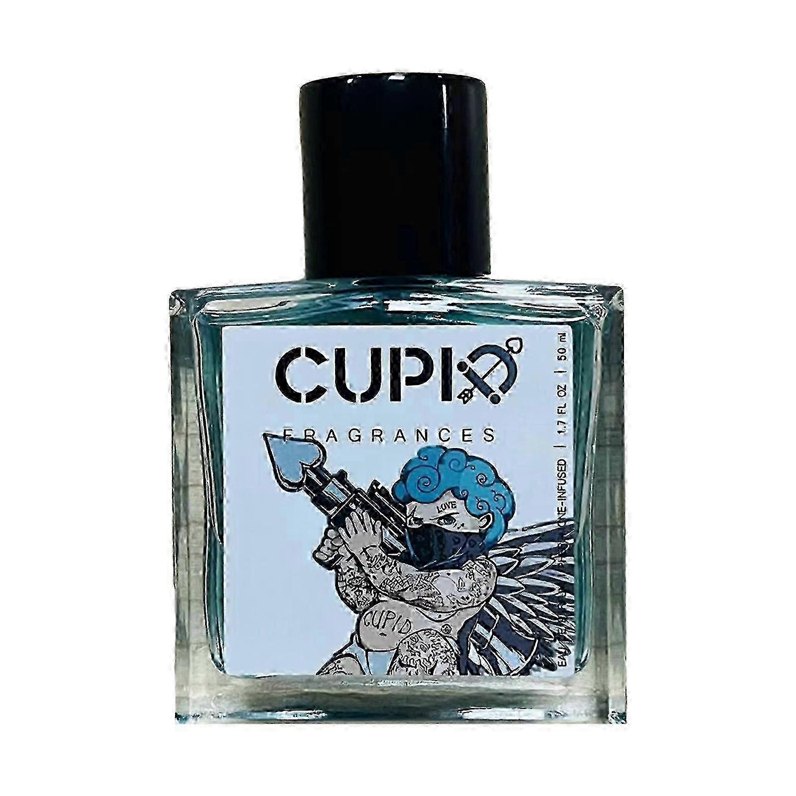 Upgrade Cupids Charm Toilette Köln für Männer Mehrzweck-Eau de Parfum Langanhaltender Duft Geburtstagsgeschenk 25-26