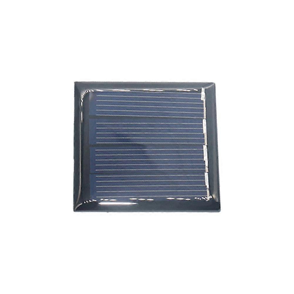 1.5/2/3V Monocrystalline Solar Panel Module Mini Solar Panel DIY Accesso