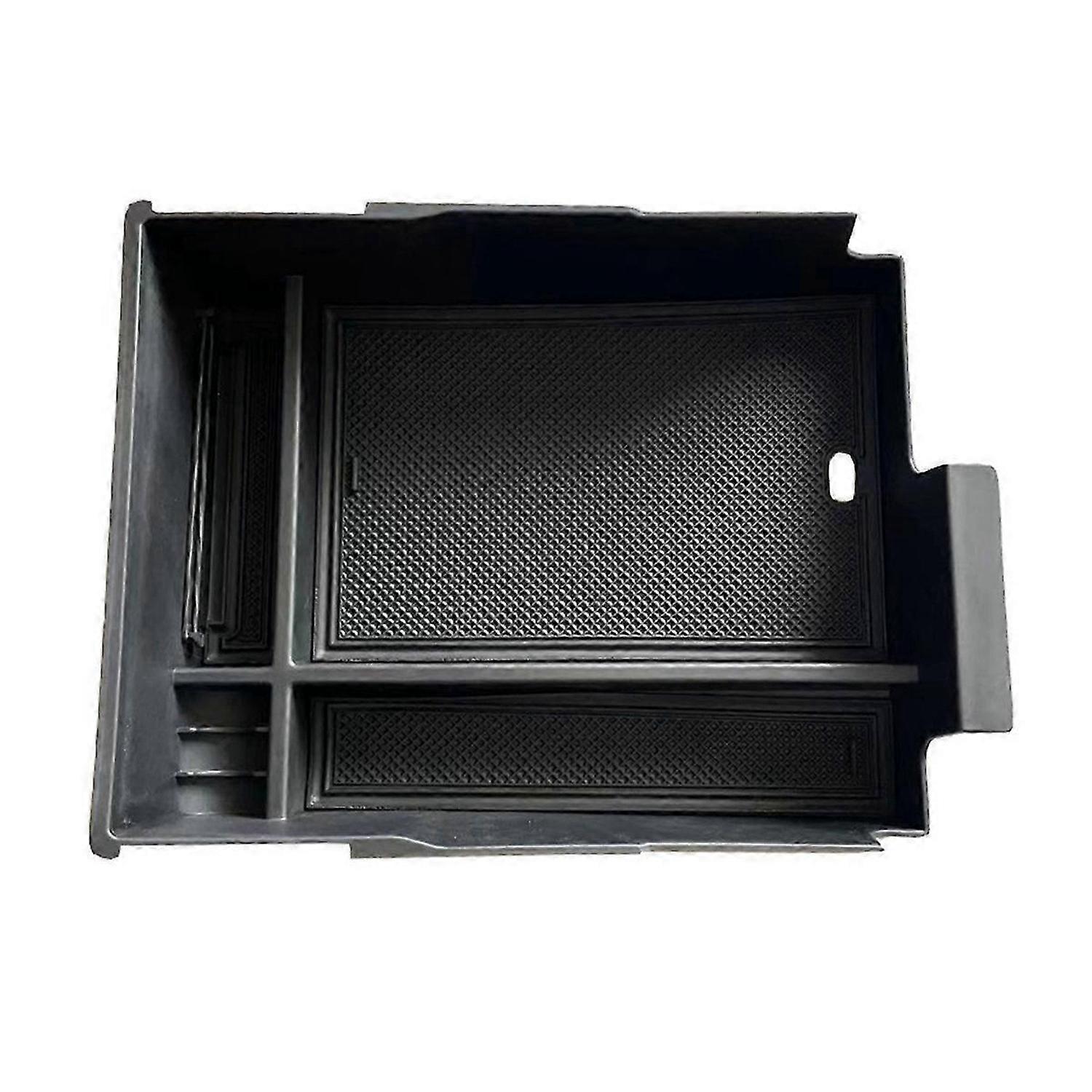 For 2023 2024 Car Center Console Organizer