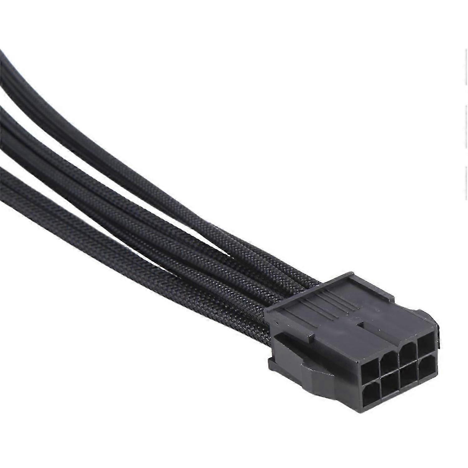 Computer power extension cable PSU ATX 24Pin Extension Cable 8-pin