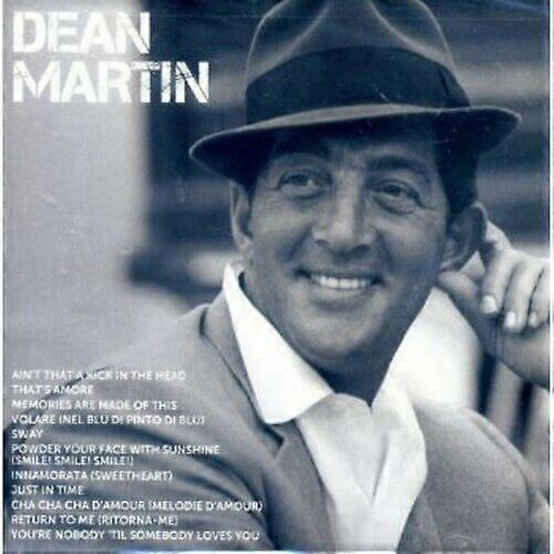 Dean Martin Icon CD