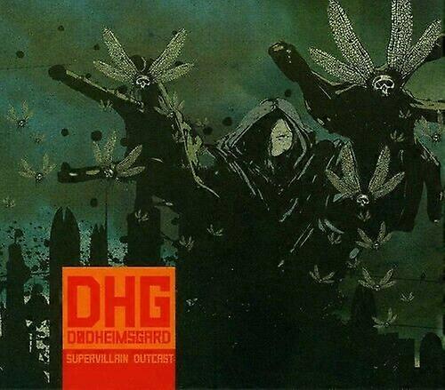 DHG (Ddheimsgard) Supervillain Outcast CDNEW