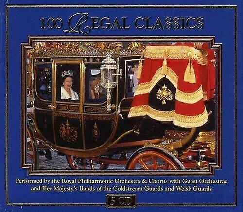 100 Regal Classics (5cd Box) CD Box Set (2002)