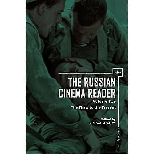 The Russian Cinema Reader