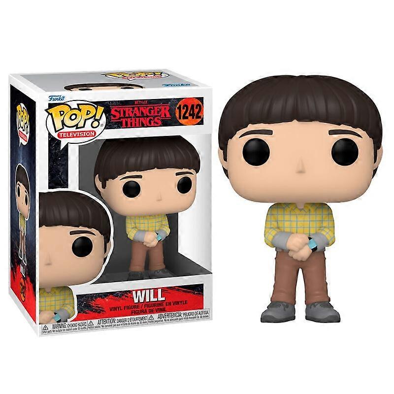 POPキャラクター ストレンジャー・シングス 未知の世界 Will