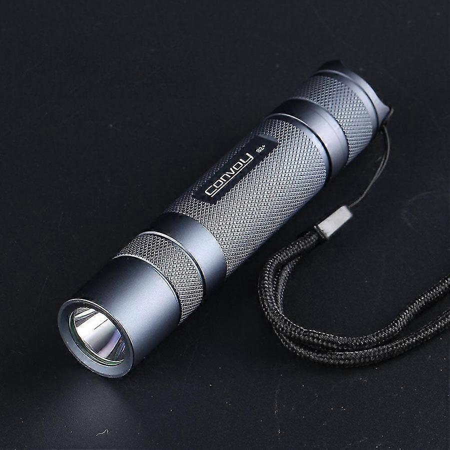 18650 Flashlight 1800Lm 6500K with Temperature Protection