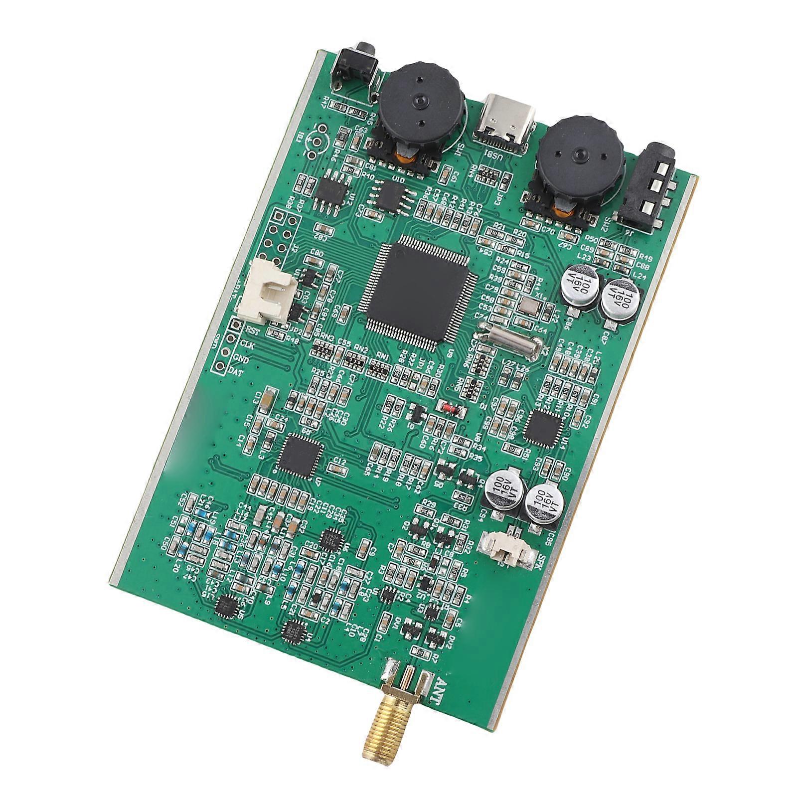 Malachite DSP SDR Receiver 3.5" Touch IPS Display 50MHz-200GHz