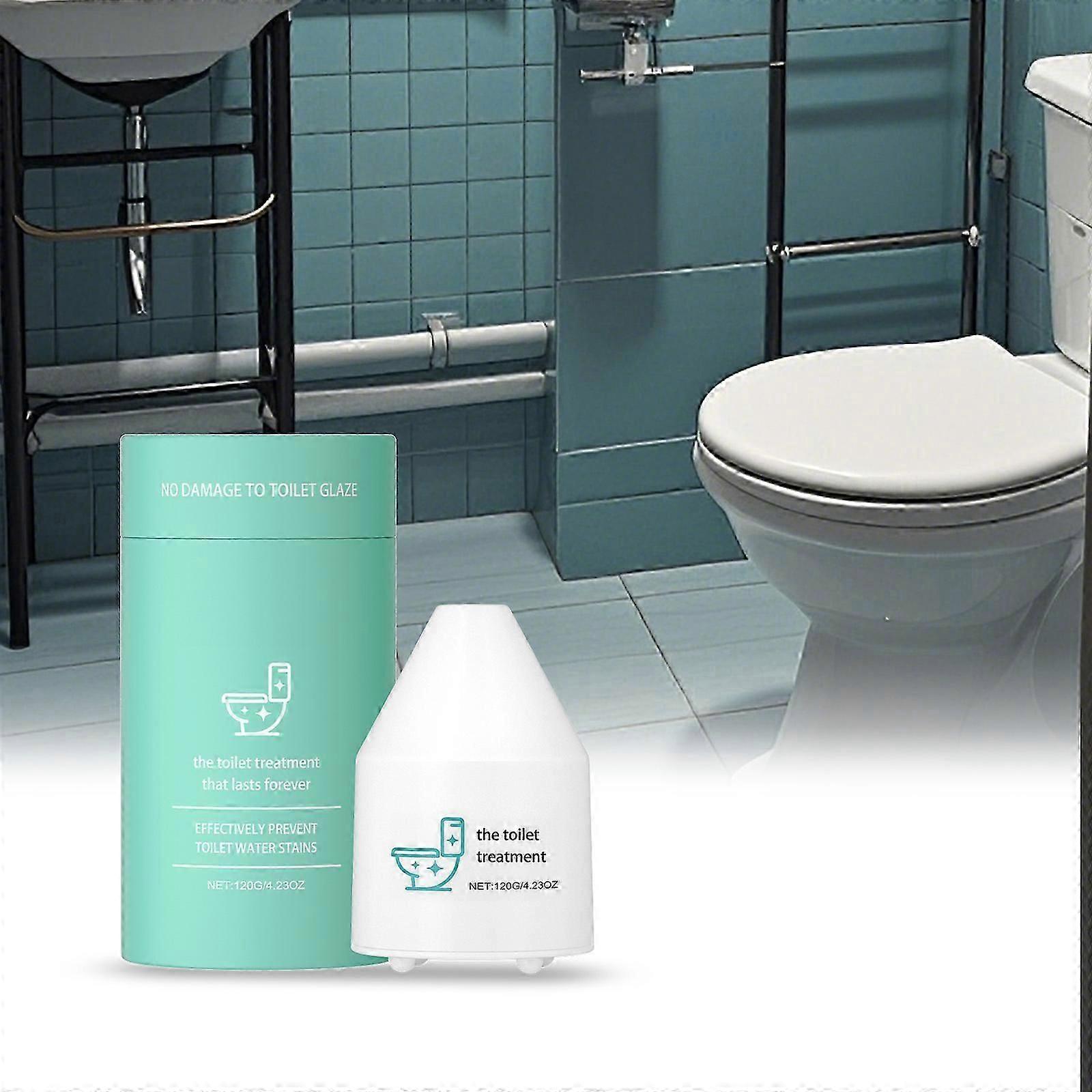 Krazy Klean Pro Toilet Cleaner - Powerful Formula for a Sparkling and Fresh Bowl