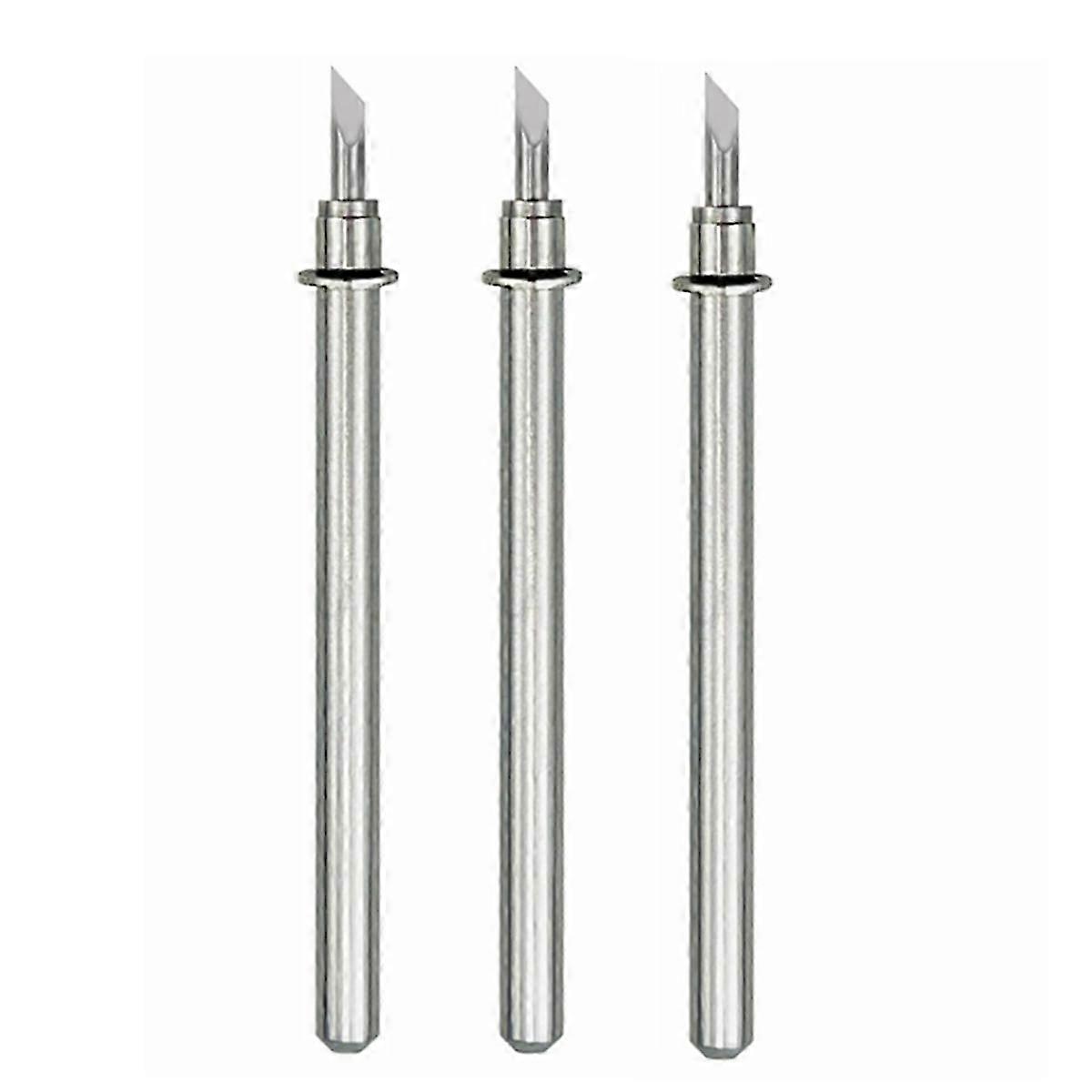 3pcs Auto Blade Suitable for ScanNCut 2 DX2 DesignNCut Compatible CABLDP1 Holder 2mm