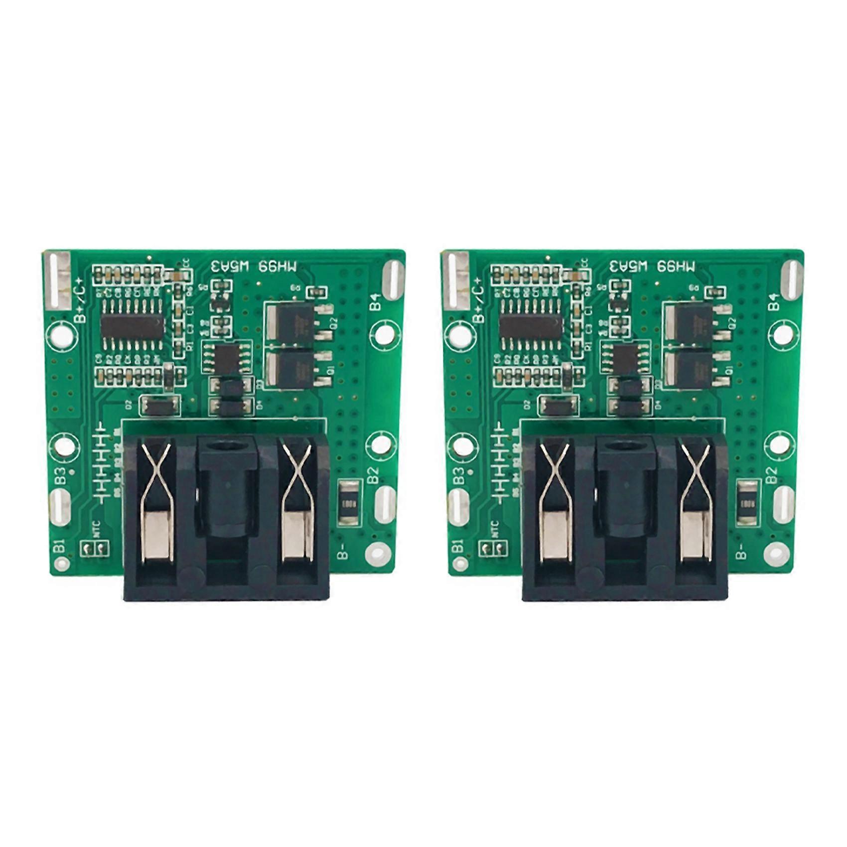3X 5S 18V 21V 20A Li-Ion Lithium Battery 18650 Battery Screwdriver Shura Charger Protection Board Fi