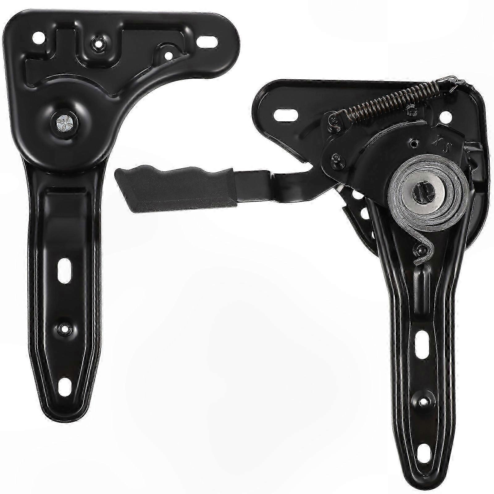 Adjustable Seat Mechanism for Office and Gaming Chairs with Lumbar Support Compatibility