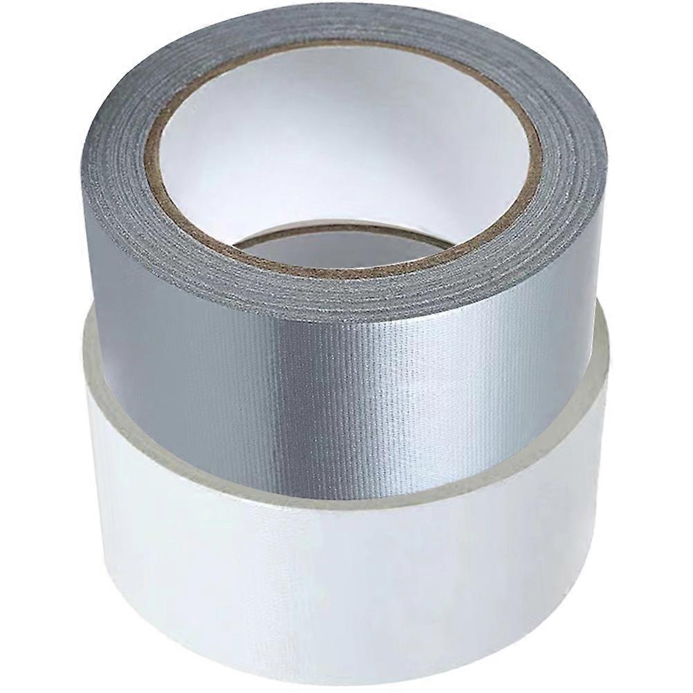 Door Seal Strip 2 Rolls for Household Use Cloth Material Assorted Color for Prevent Cold Drafts