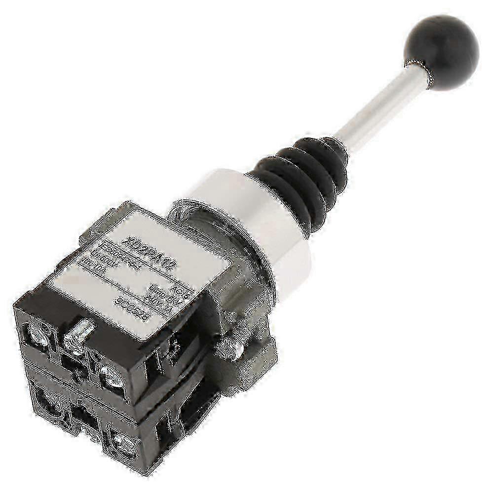 AC3000V Double Self-Locking Joystick Switch XD2PA12 with 2 Single Lever Switches