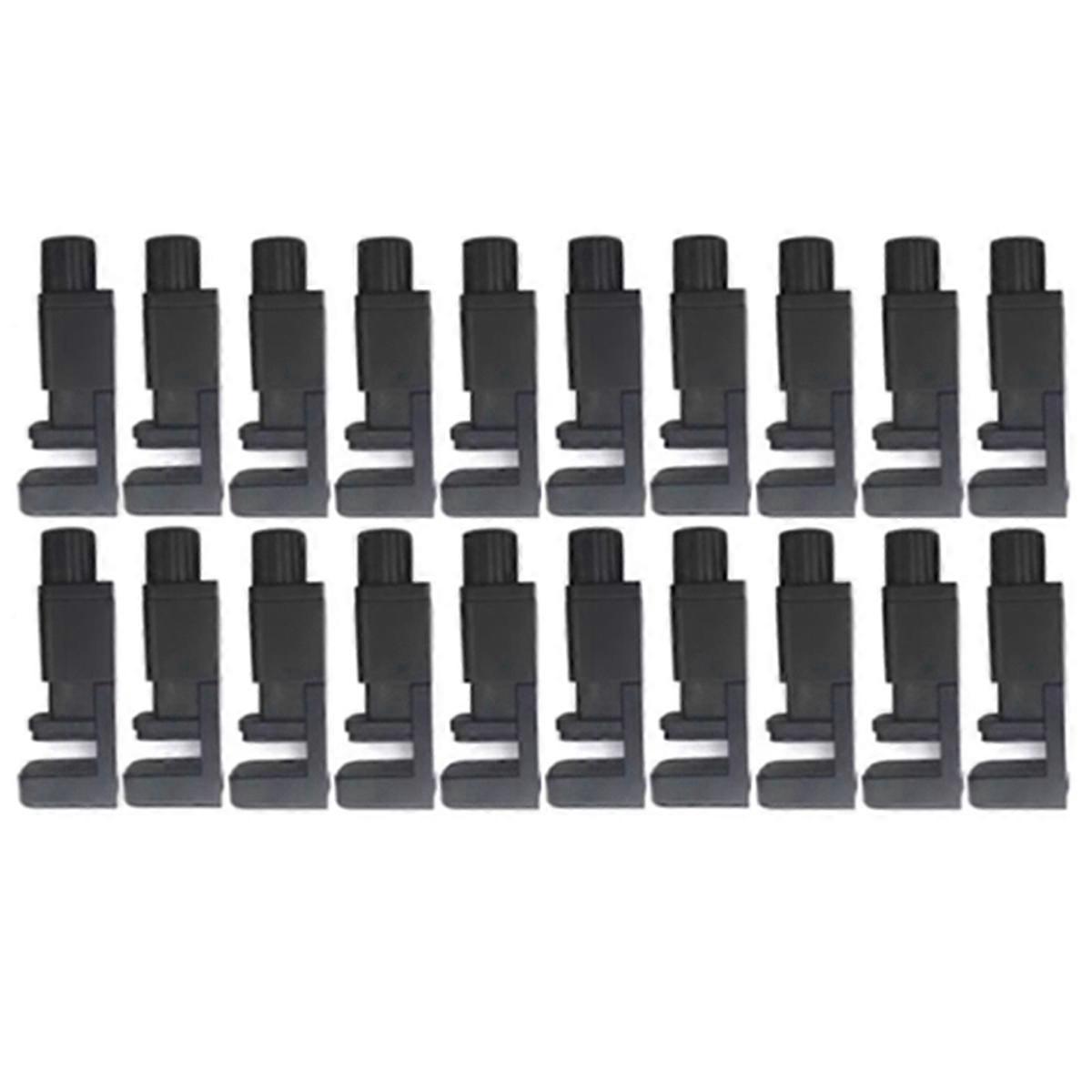 20Pcs Clamp Holder Adjustable Mobile Phone Repair Tool Screen -B