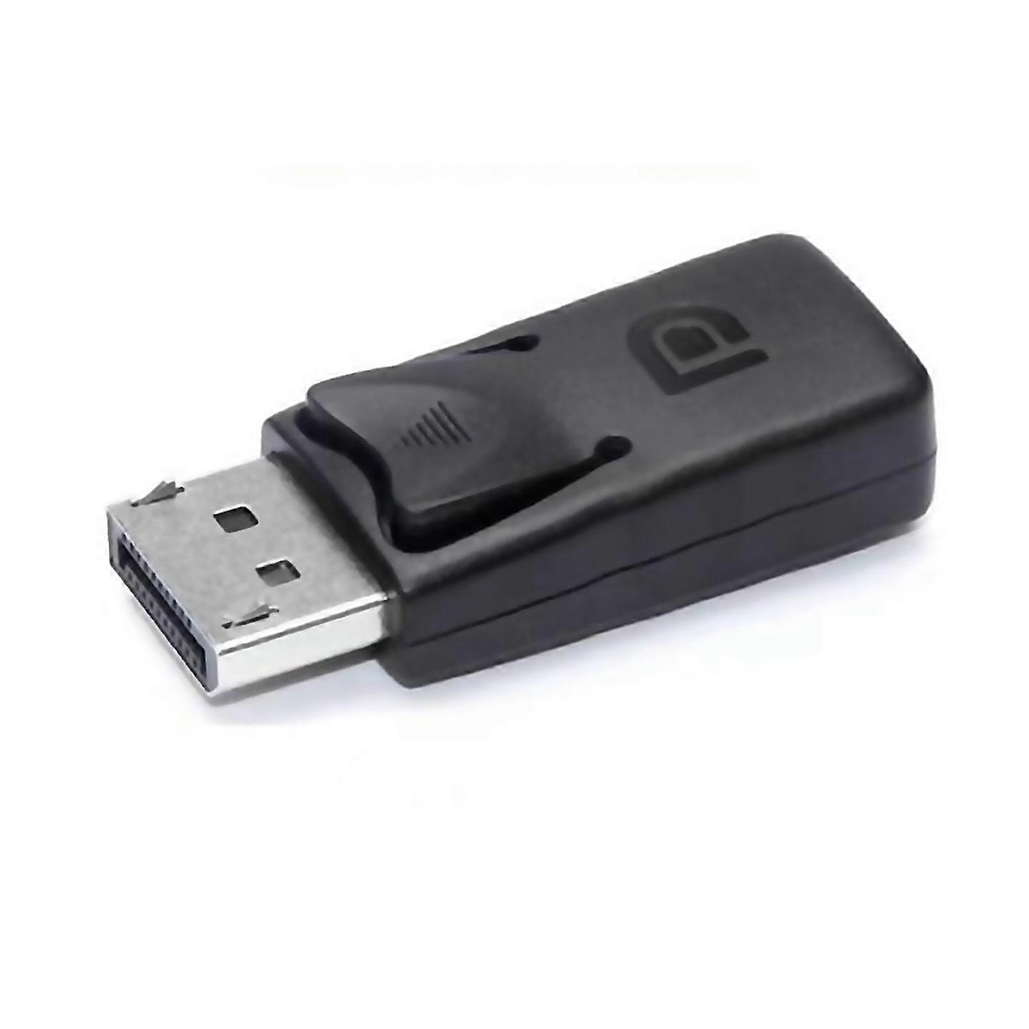 For 1pcs 4k Displayport Dummy Plug Virtual Display Adapter Edid Emulator