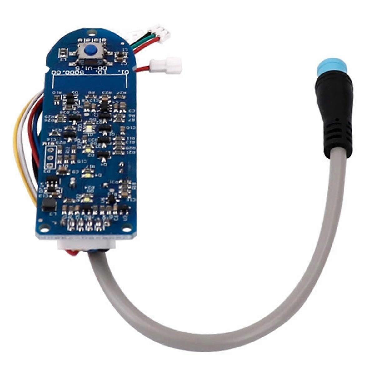 Scooter Dashboard Display Replacement PartScooter Dashboard Replacement