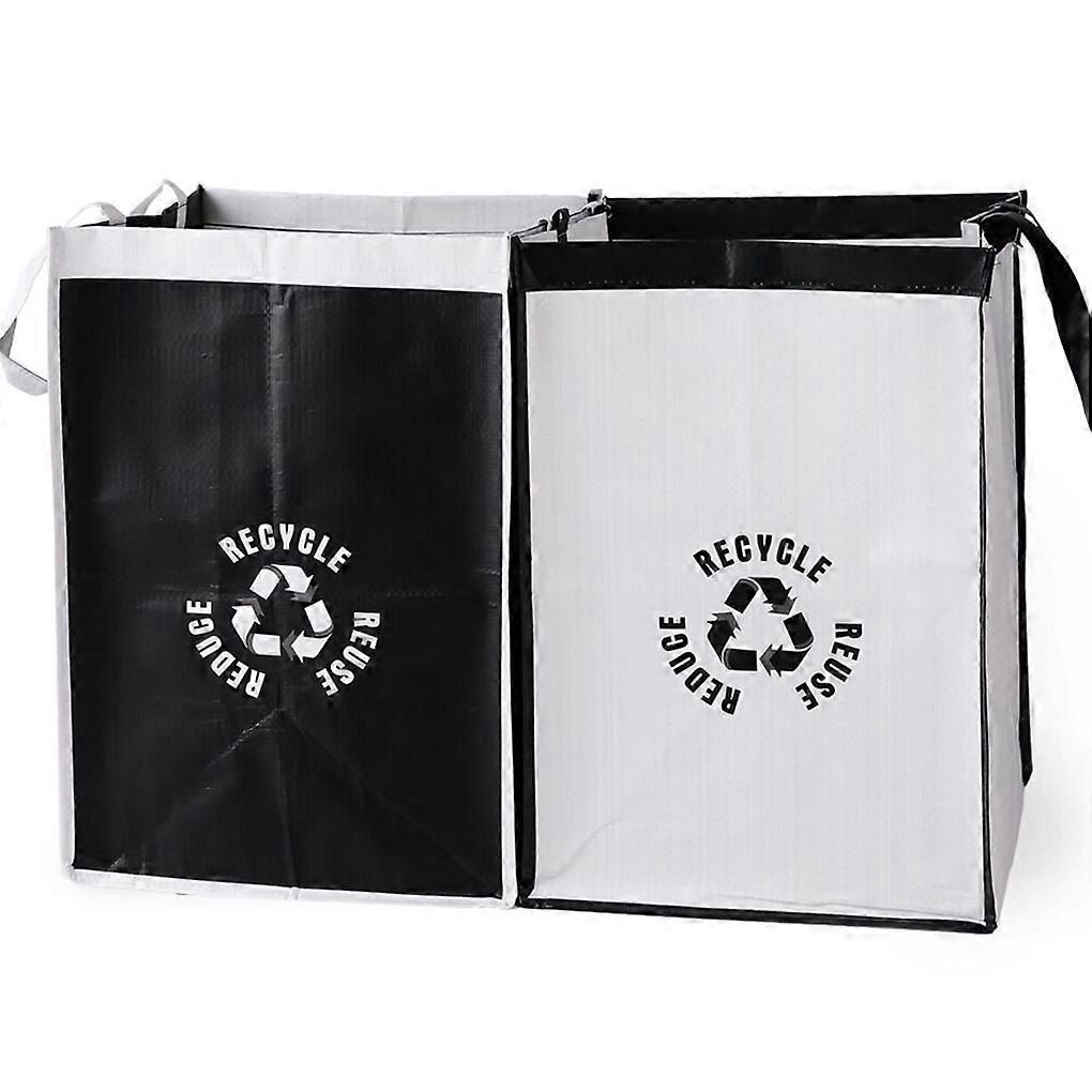Kitchen Trash Solution Efficient Trash Sorting Bag Recycle Waste Bag Affordable Innovative