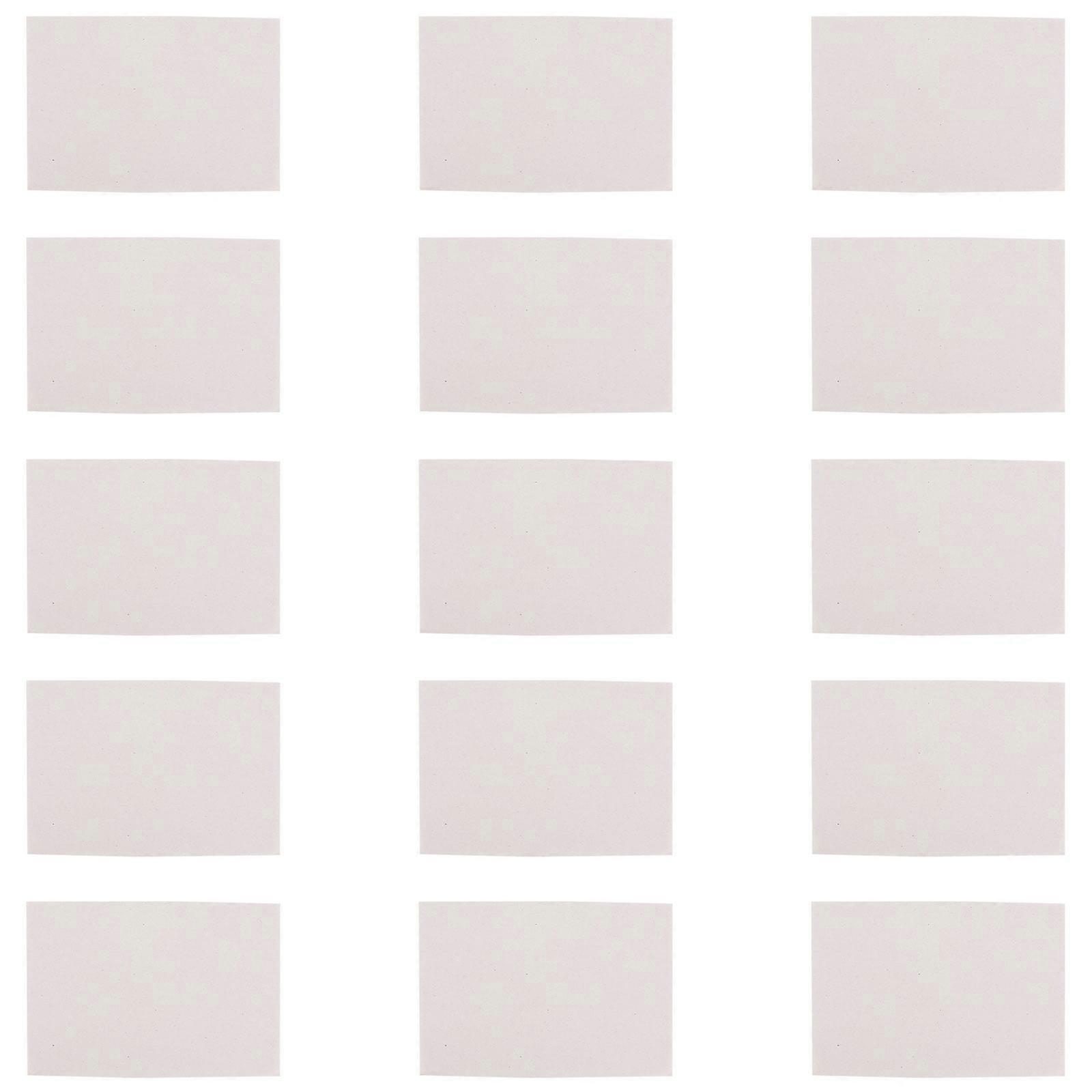 Hydroponic Grow Pads Microgreens Mats 100pcs for Germination Tray, compatible with standard trays