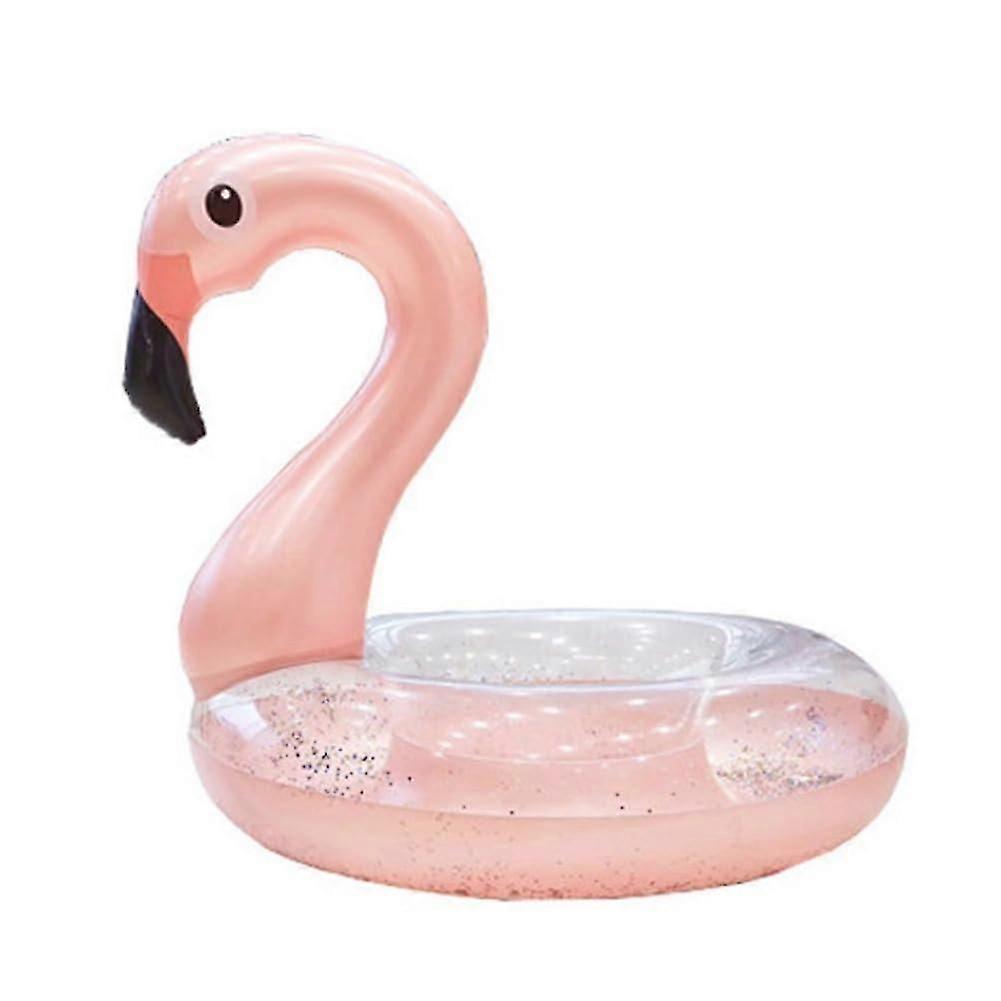Swimming Floating Inflatable Flamingo Pool Float Fun Beach Floaties Party Toy