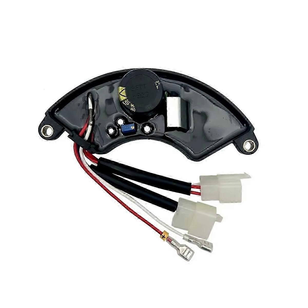 8KW Generator AVR Voltage Regulator 7 Wires for Three Phase Gensets Replacement Parts for Equal Powe