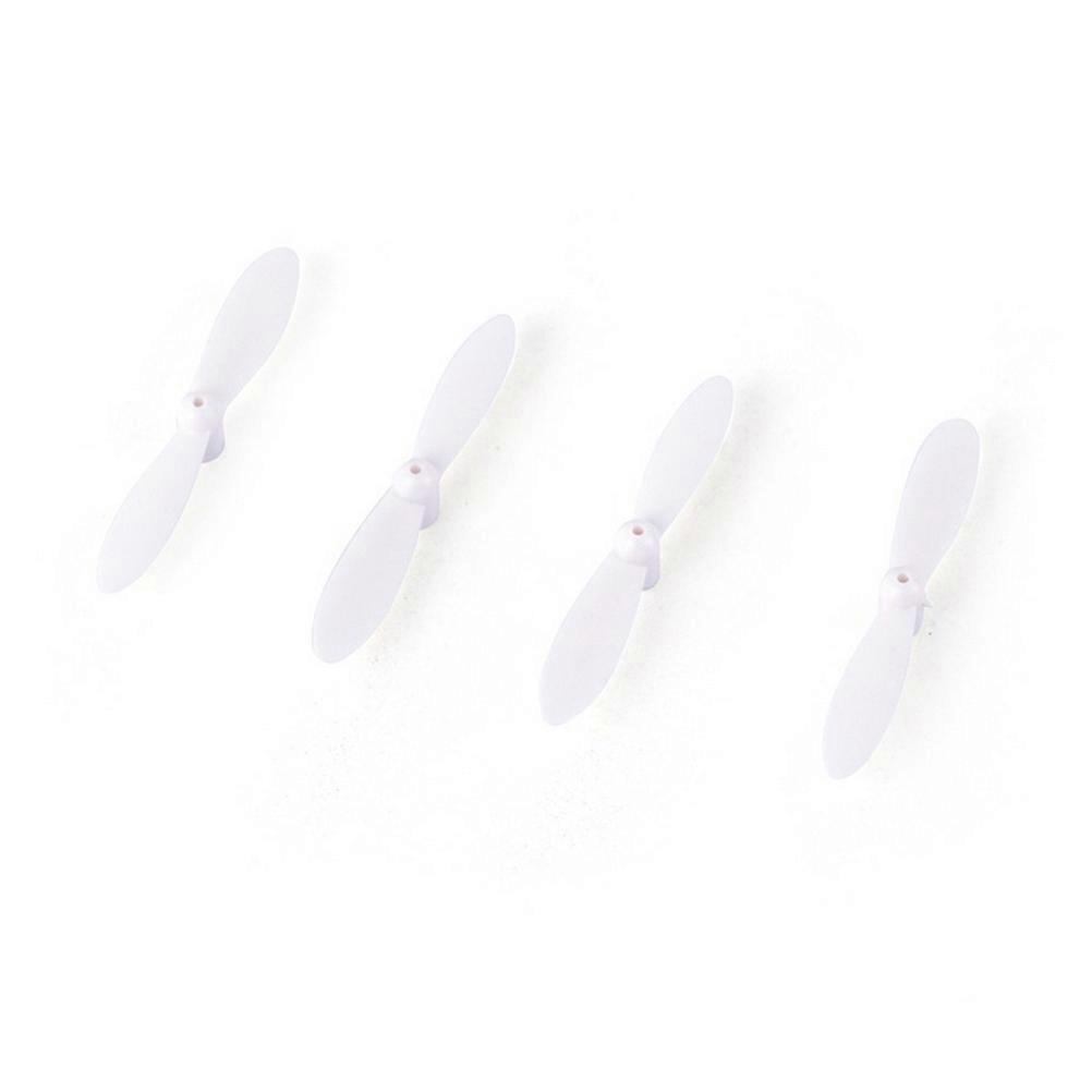 Rc Quadcopter Propeller Wind Main Replacement 4Pcs Set White
