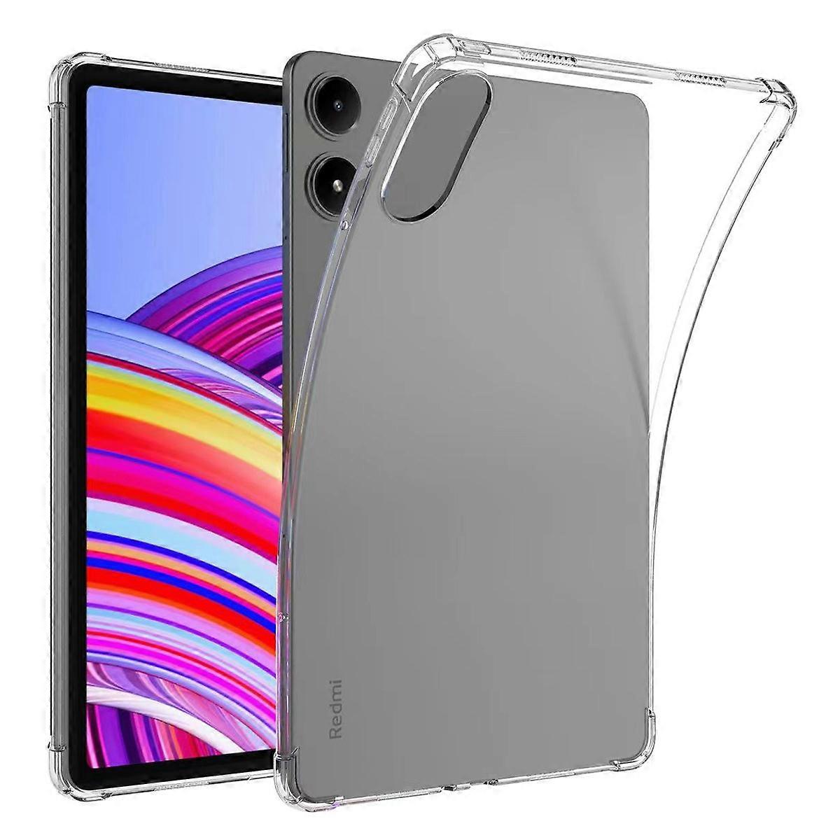 For Xiaomi Redmi Pad Pro Redmi Pad Pro 5G Poco Pad Case Four Corner Pro Poco Padtection Transparent 