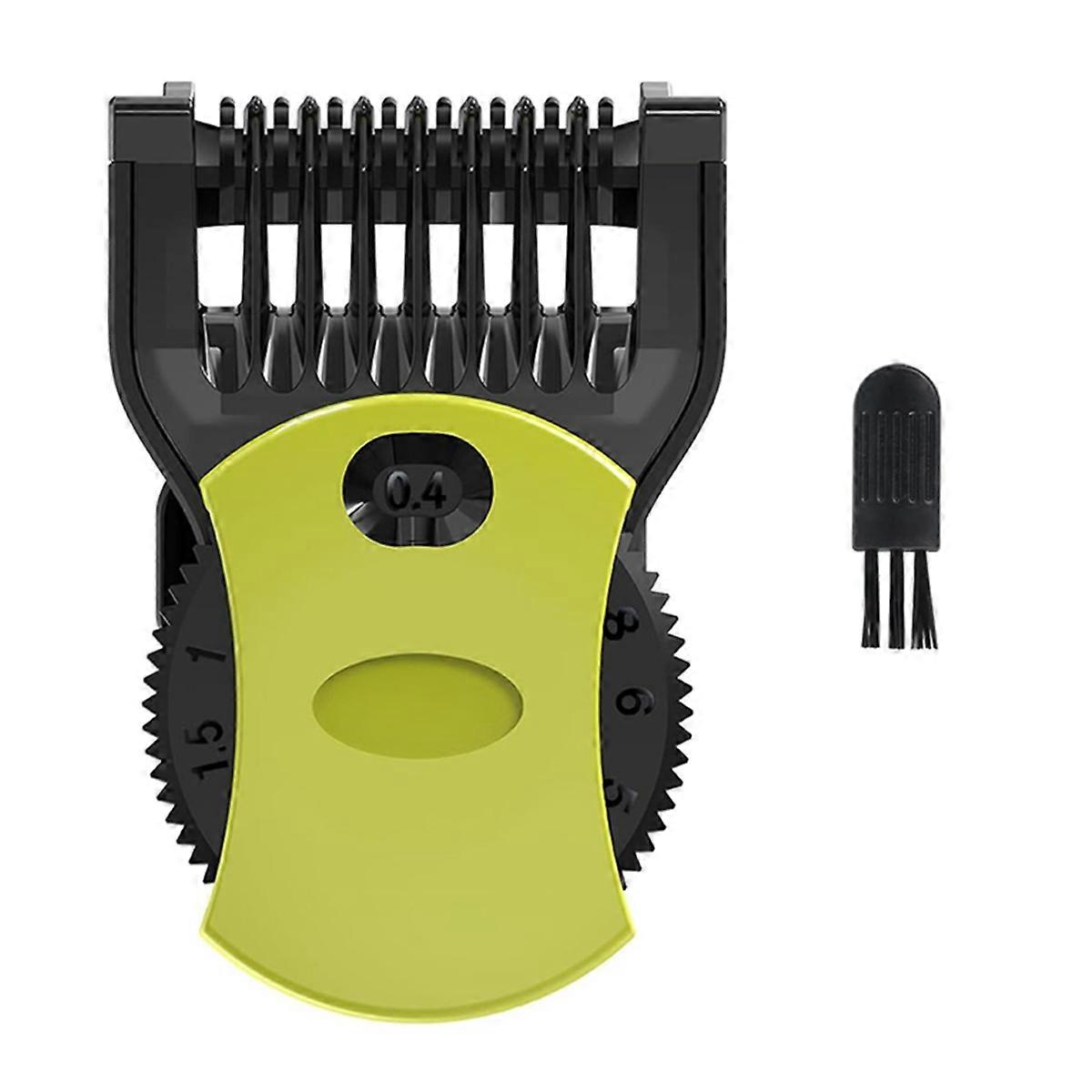 Guide Comb Guards for One Blade QP2520 QP2620 QP2630 QP2724 QP2834 Electric Shaver 14-Length Adjust
