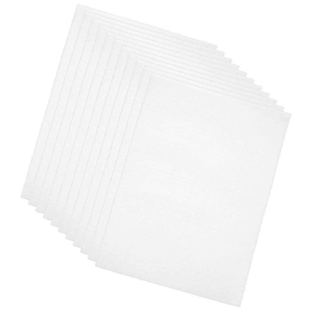 Cushion Foam Pouches for Storage Foam Packing Material 200Pcs White Reusable Bags