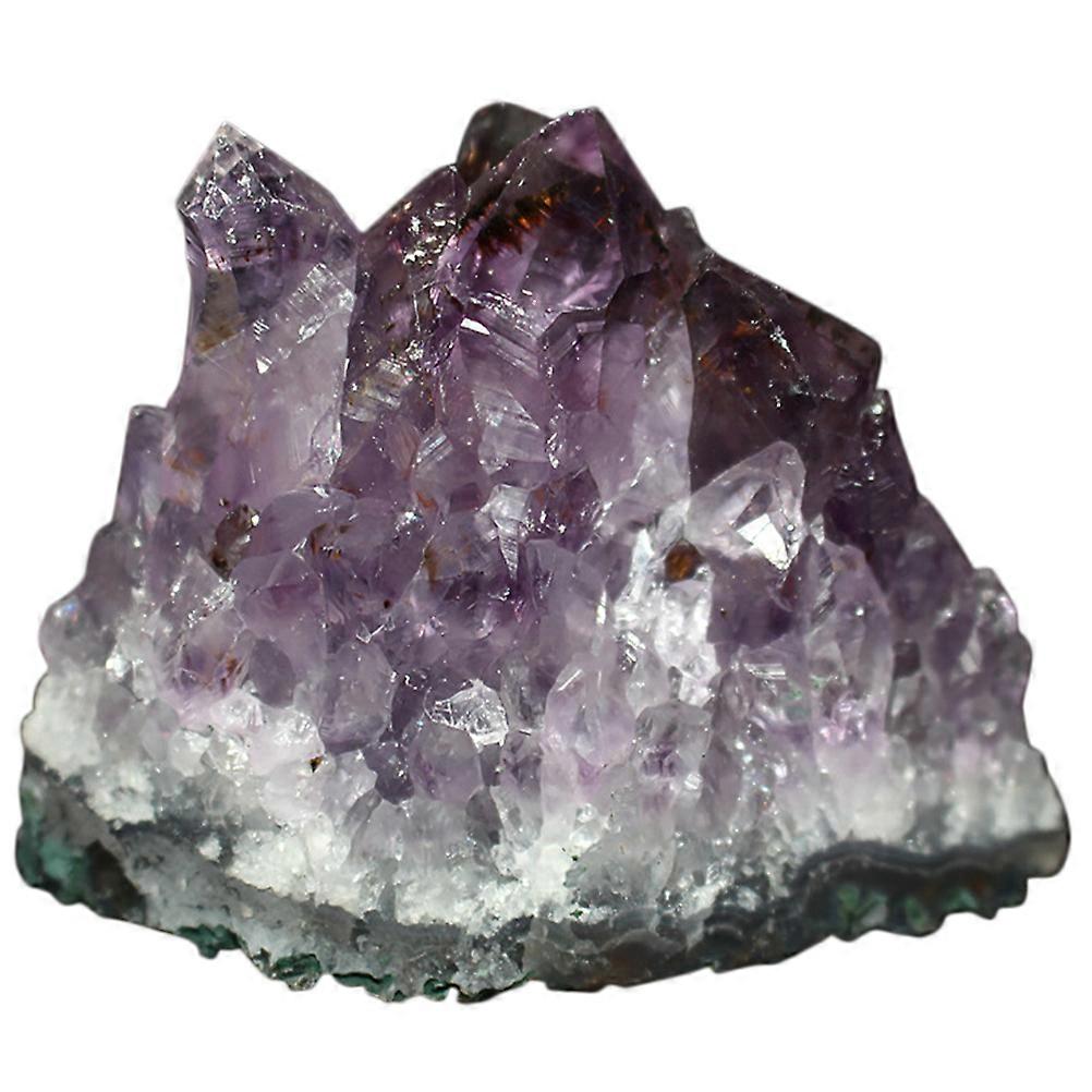Desktop Crystal Cluster 2Pcs For Home Decoration In Random Shape Offering Stylish Decoration For Any Indoor Space