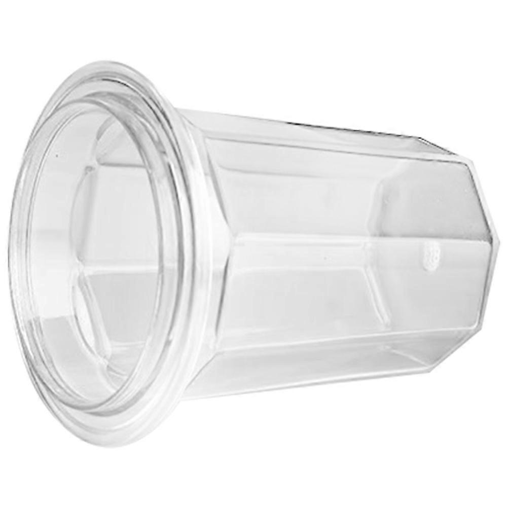 Reusable Dosing Cup 58mm Espresso Dosing Cups for Efficient Coffee Filtering Time-Saving Powder Filling 3Pcs