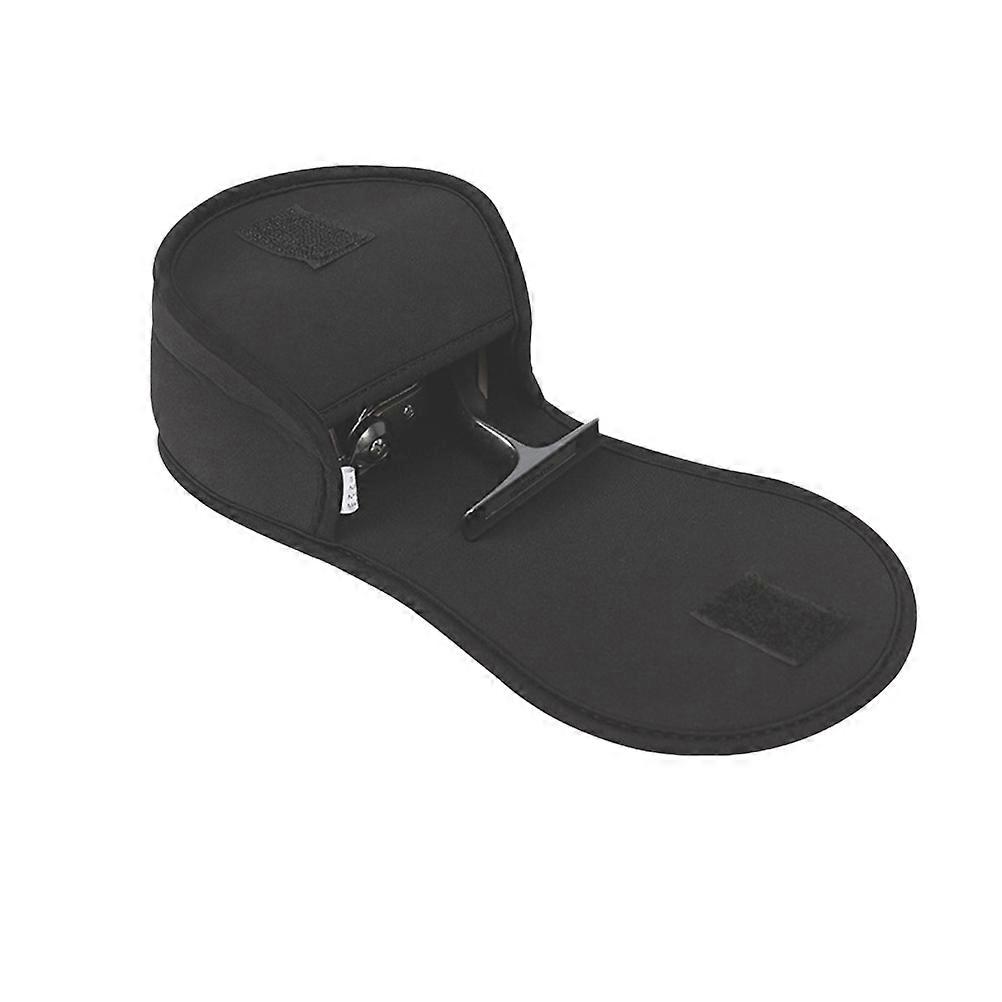Absorbing Fishing Bag Reel Protective Case for 2Pcs