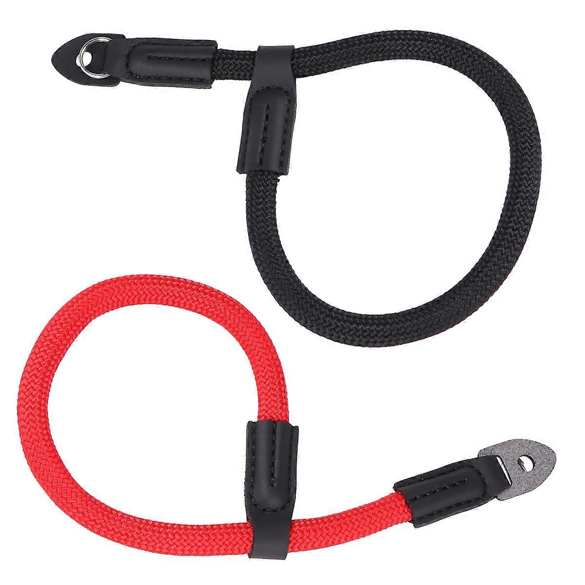 Removable Camera Wristband Universal Easy Installation Nylon 2Pcs