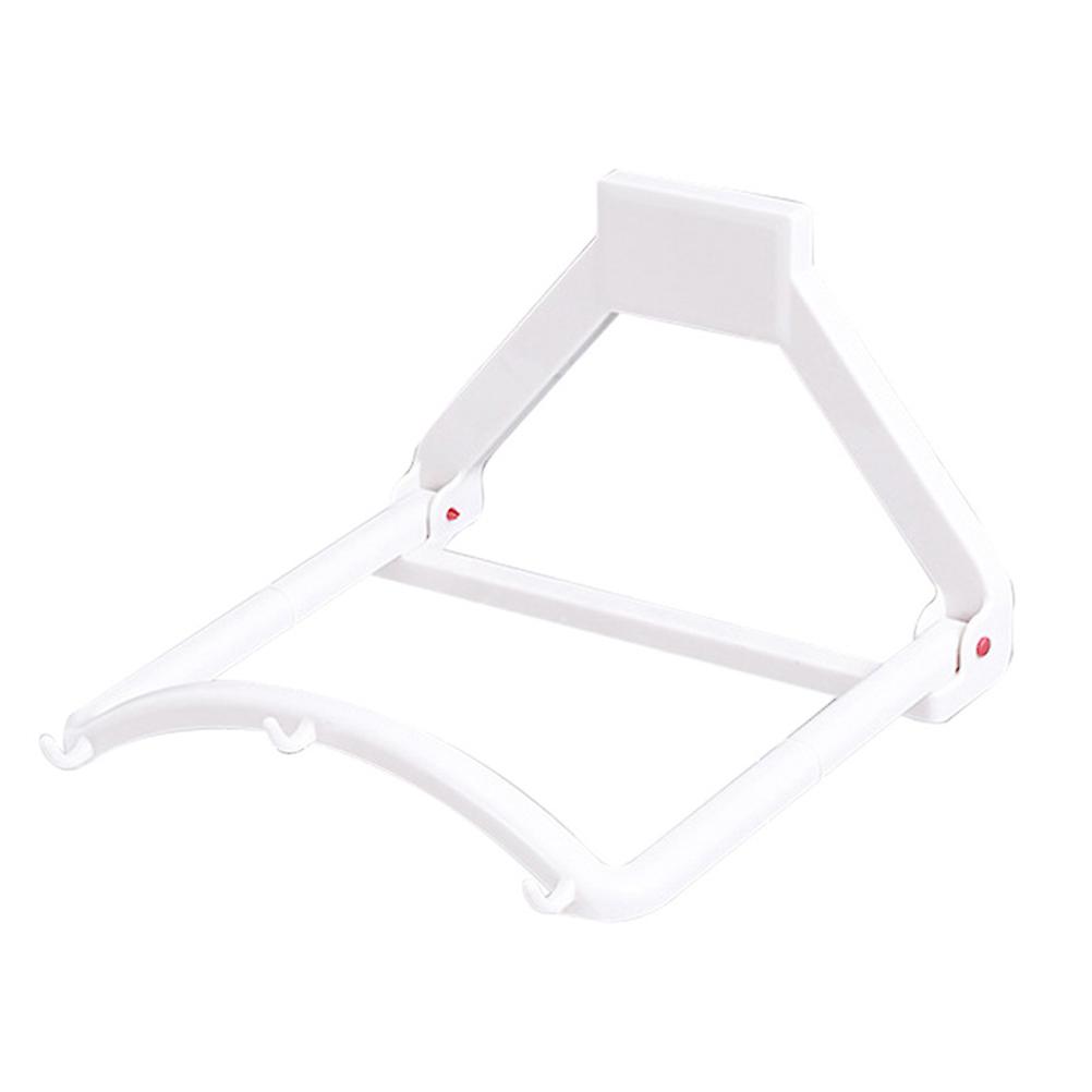 Drying Rack Washbasin Holder Bathroom Accessories Foldable Heavy-Duty Design Plastic 1Set