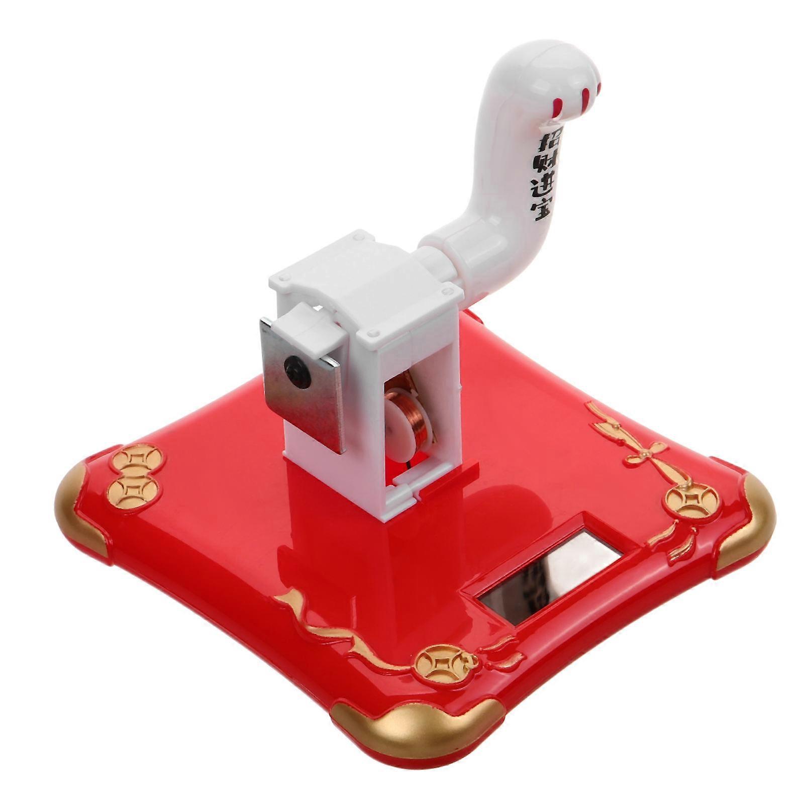 Luck Cat Movement Replacement Arm for 2Pcs Solar Power Waving Mechanism