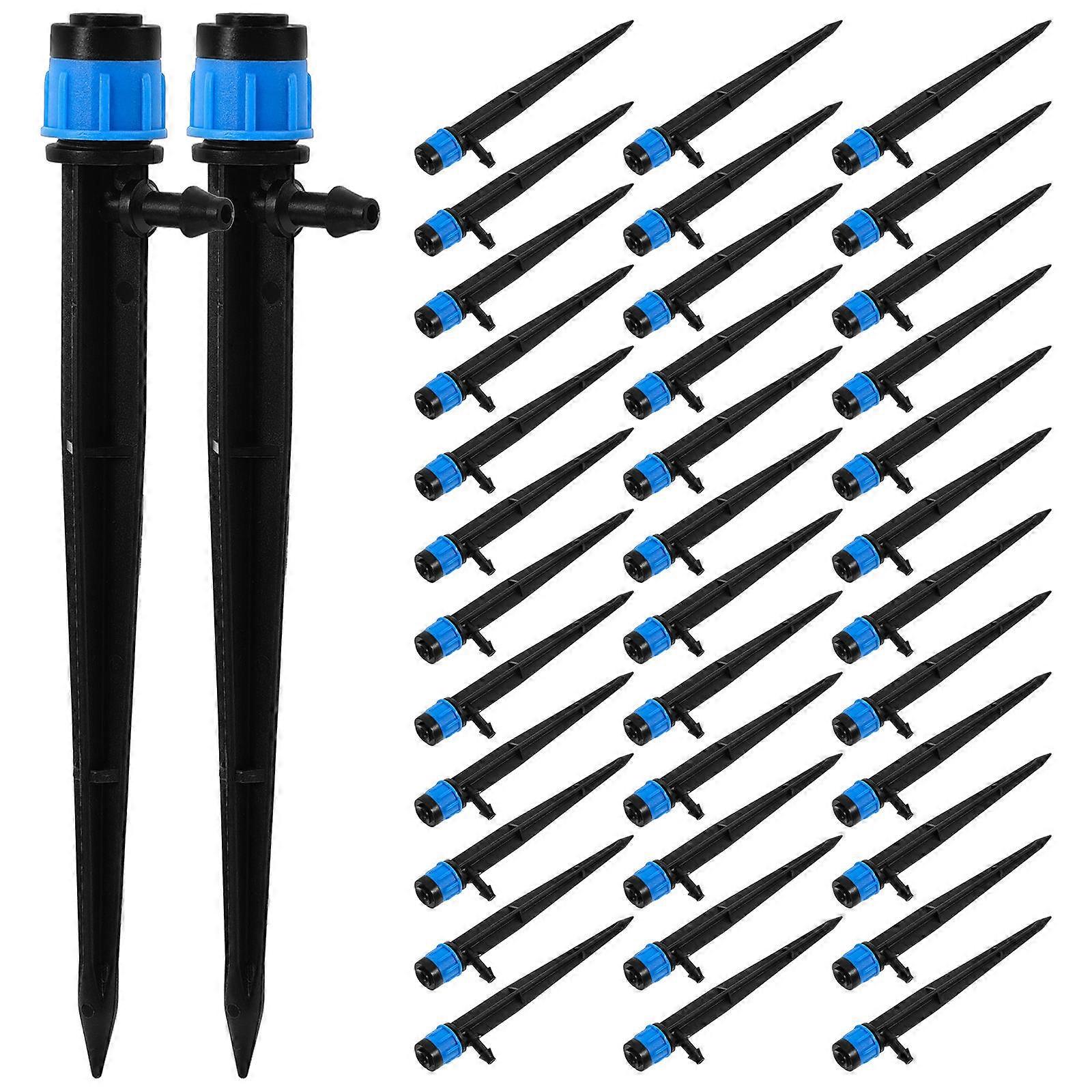 Drip Irrigation Stake Emitters for Garden Watering System 250Pcs Set