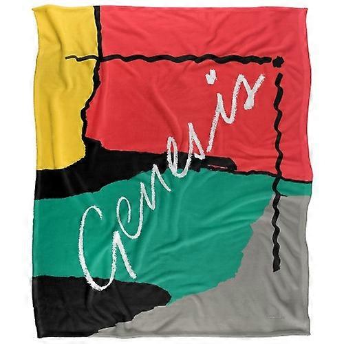 Genesis Abacab Silky Supersoft Blanket
