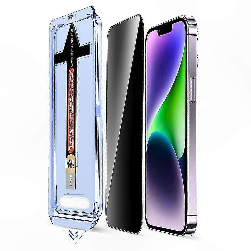 Privacy Screen Protector for 6.7 Inch Devices with Dust Removal Tool
