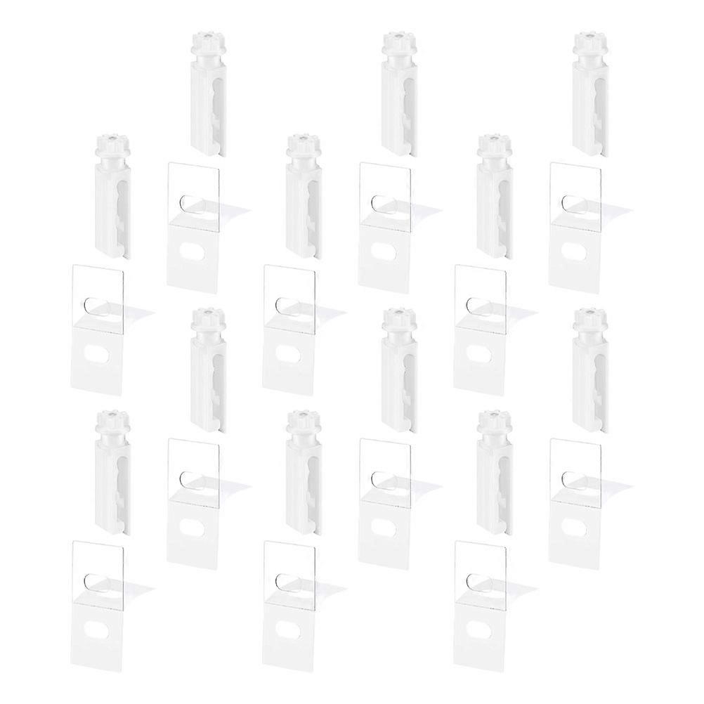 Vertical Blind Repair Tab Outside Blinds Part Minimalist Design 12Set