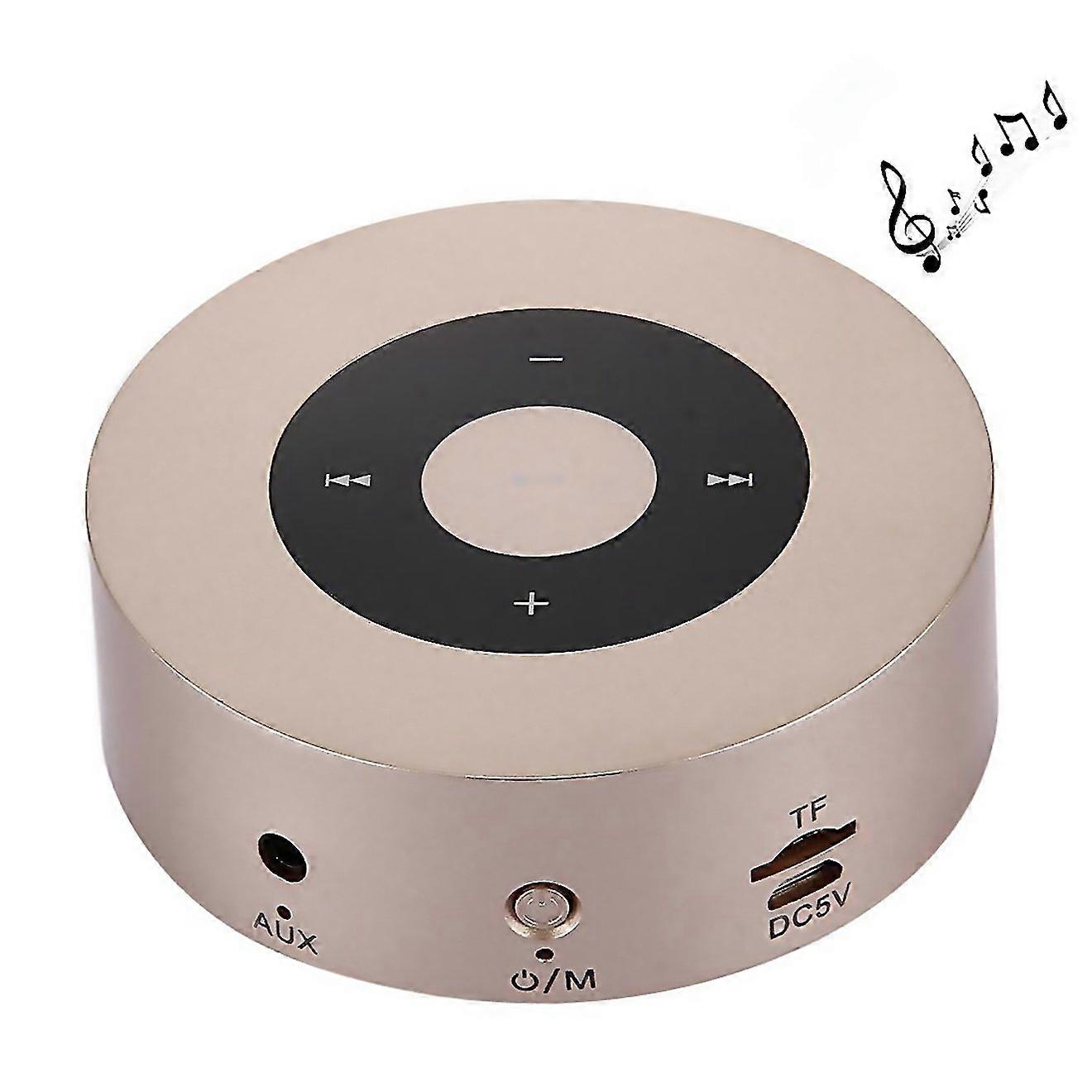 For A8 Portable Stereo Bluetooth Speaker Builtin Mic Support Handsfree Calls Tf Card Aux