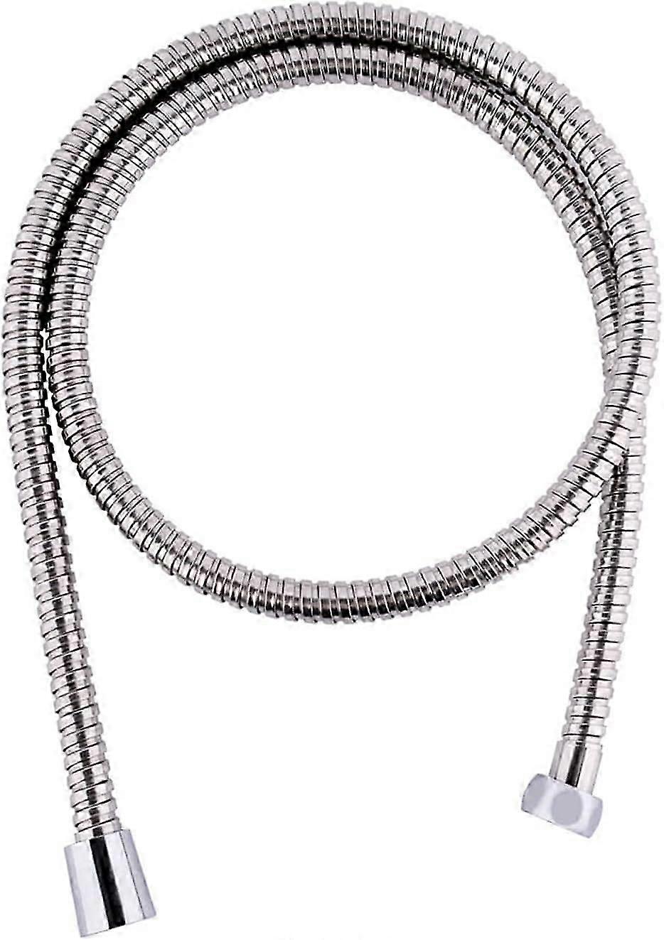 Handheld Shower Head Hose with, 1.2M 1.5M 2.0M Bathroom Accessory Pipe Fitting