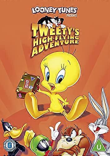 Tweetys High Flying Adventure [DVD]
