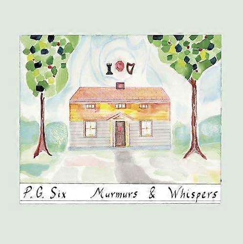 P.g. Six - Murmurs & Whispers [VINYL]