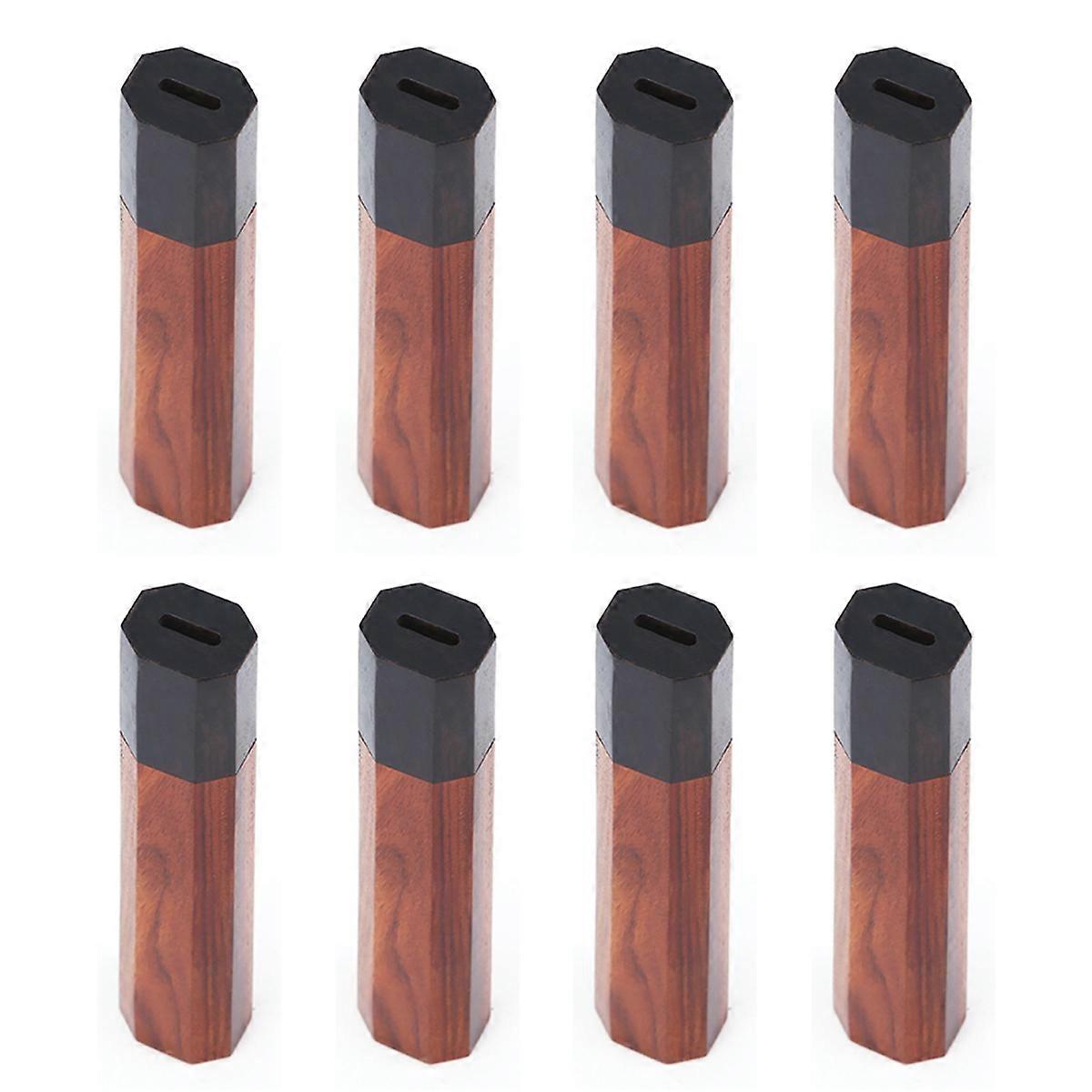 Japanese Chef Knife Handle DIY Kitchen Knives Octagonal Handle