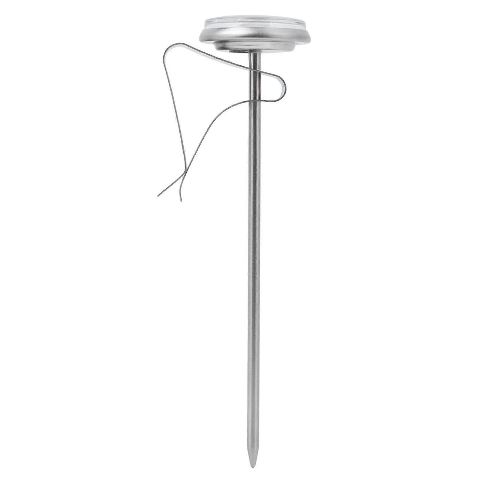 Adjustable Hanging Coffee Foaming Thermometer Temperature Gauge with Clip Kitchen ToolsShort Type